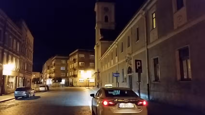 Taxi Prudnik