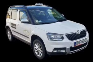 TAXI Pruszcz Gdanski 507 054 695