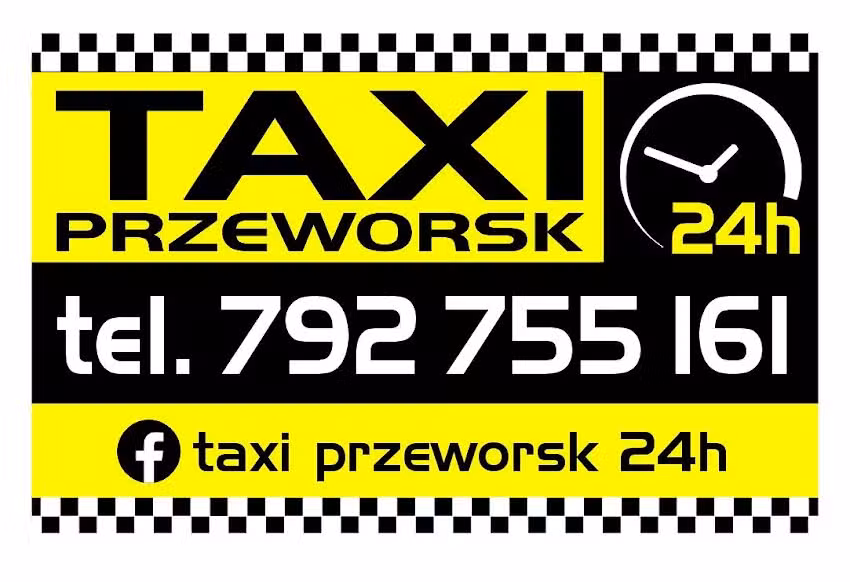 TAXI PRZEWORSK 24H