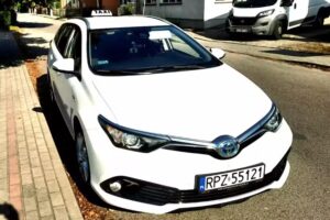 Taxi Przeworsk -Damian Cieślak