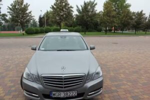TAXI Przewóz osób Michał Kalbarczyk