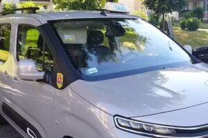 TAXI PUŁAWY