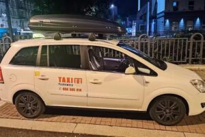 Taxi Pyskowice Witek