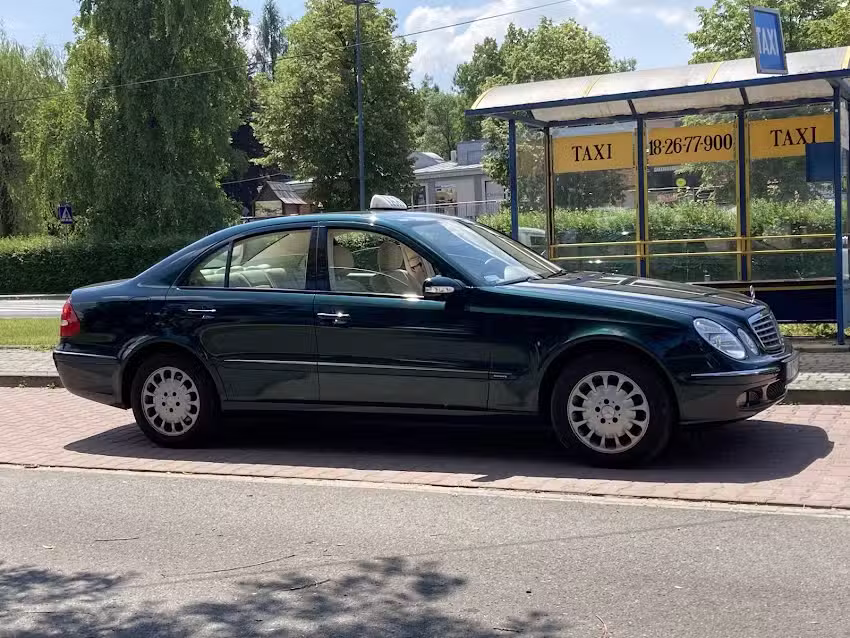 Taxi Rabka