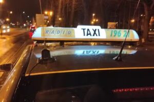 Taxi Radio 19621 Giżycko
