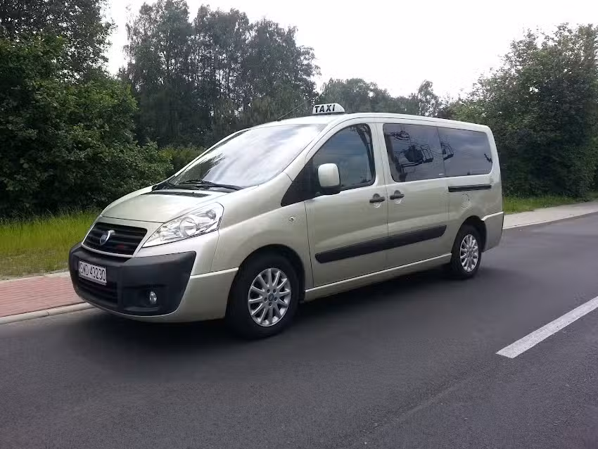Taxi Radlin