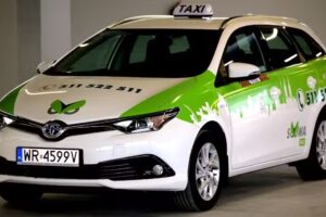 Taxi Radom Soowa