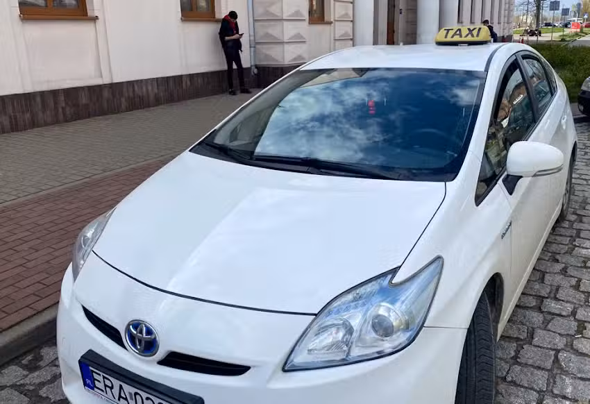 Taxi Radomsko VIVA