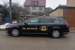 TAXI Radosław Dudek