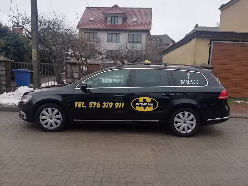 TAXI Radosław Dudek