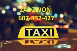 TAXI – RAFAŁ Wodzisław Śląski