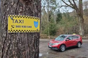Taxi Rajcza A M Markowicz