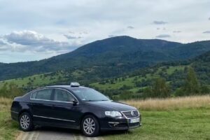 Taxi Rajcza Dziergi