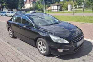Taxi Rekin Piotr Gembala