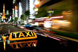 Taxi Renata Paterek