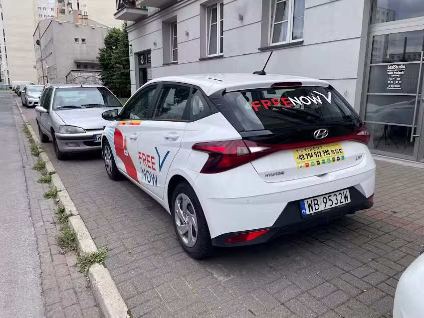 TAXI RENT