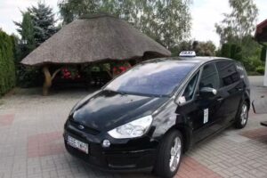 TAXI ROBERT KACZYŃSKI