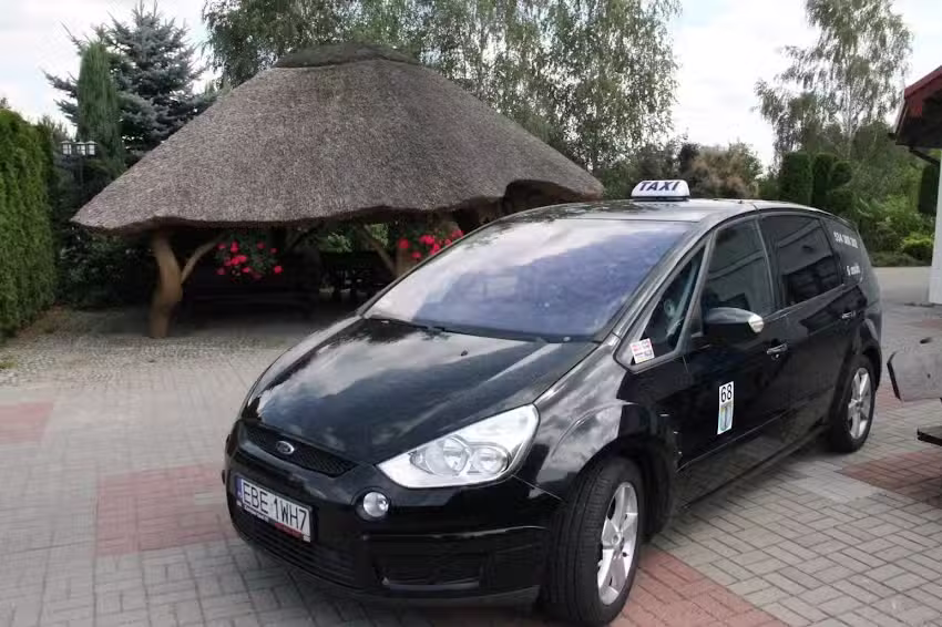TAXI ROBERT KACZYŃSKI