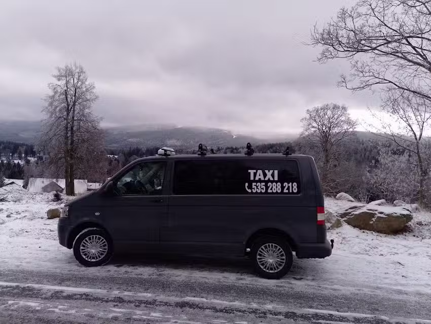 Taxi „Romek” Szklarska Poręba