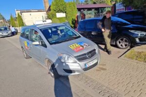 Taxi Rybka