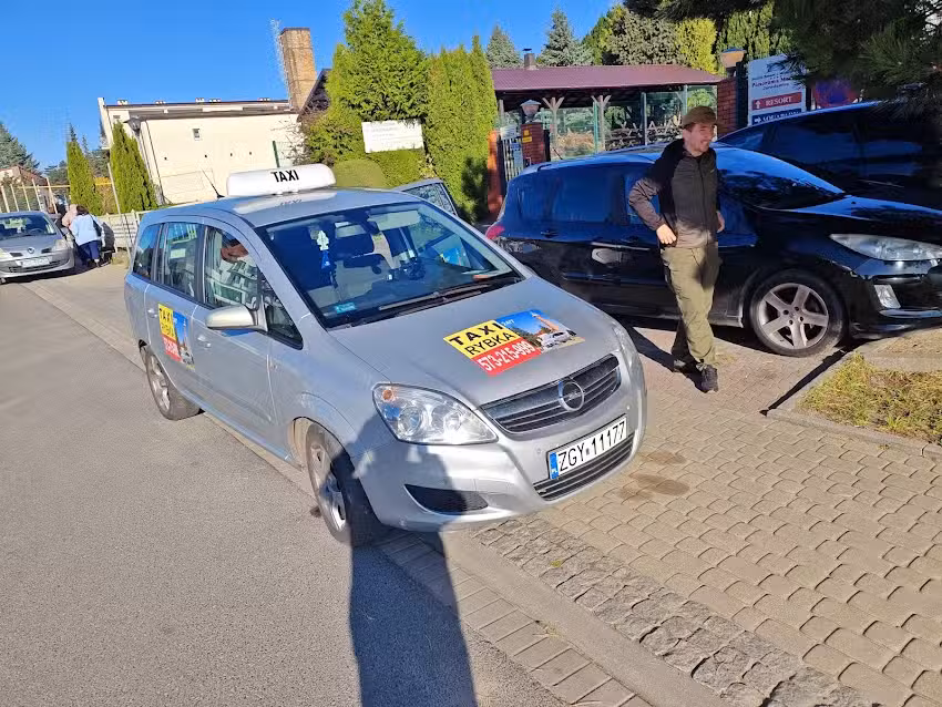 Taxi Rybka
