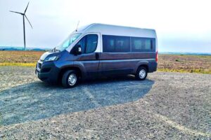 Taxi Rybnik 9 osobowe Damian