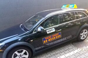 Taxi Rybnik – Taxi Duet
