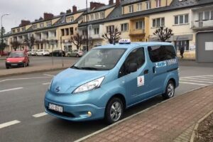 Taxi Rymanów