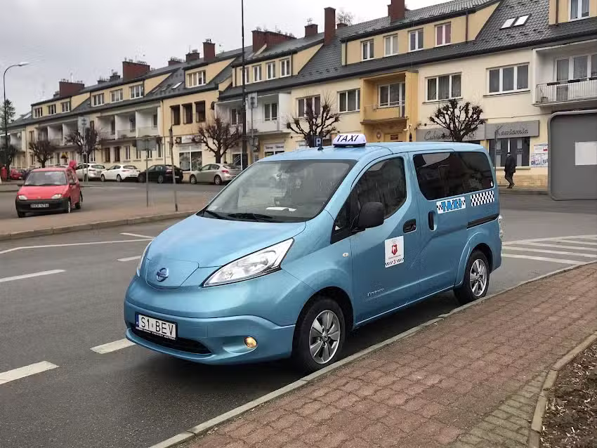 Taxi Rymanów