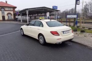 TAXI RZEPIN Andrzej Horbatowski