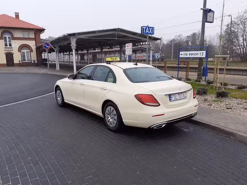 TAXI RZEPIN Andrzej Horbatowski