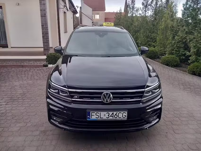 TAXI Rzepin nr 42 Wiesław Popławski