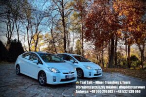 Taxi Salt – Mine 24h Wieliczka