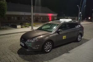 Taxi Sanok