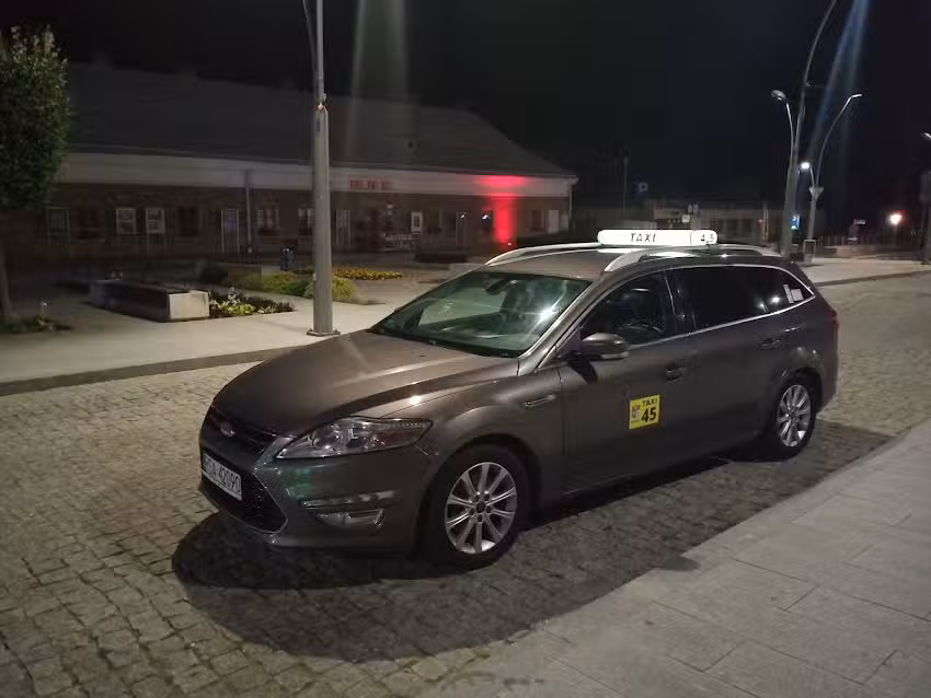 Taxi Sanok