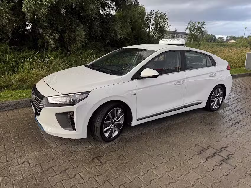 Taxi Sarbinowo, Mielno. Taksówka do Koszalin, Gąski, Chłopy.