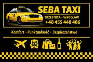 Taxi Seba Trzebnica