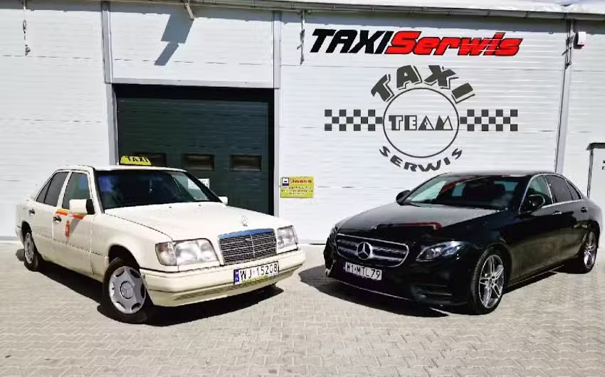 Taxi Serwis.pl