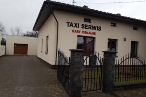 Taxi-Serwis Szymon Domagalski
