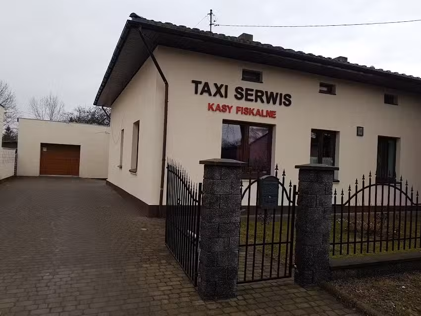 Taxi-Serwis Szymon Domagalski