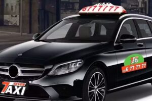 TAXI SEVEN Sosnowiec
