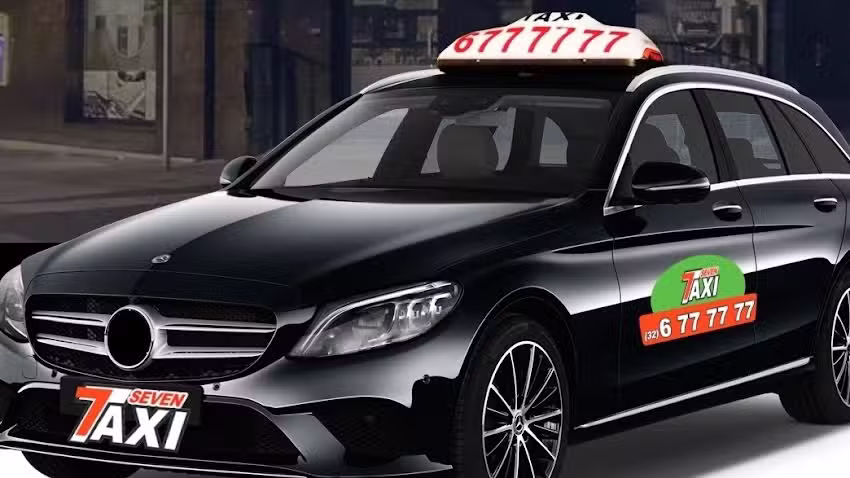 TAXI SEVEN Sosnowiec