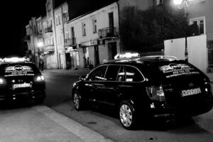 Taxi Siedlce PLUS TAXI 24h