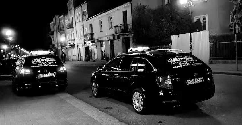 Taxi Siedlce PLUS TAXI 24h