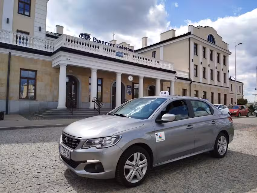 TAXI Skarżysko – Skarżysko Kamienna i Okolice
