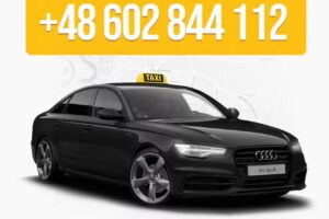 🚕 TAXI Skawina Maciek