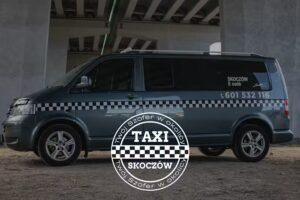Taxi Skoczów i okolice – 1-8 osób