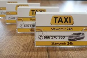 TAXI Sławomir 24h – Daniel Całek