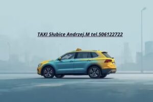 TAXI Słubice Andrzej M-Lubuskie
