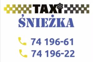 Taxi Śnieżka Wałbrzych